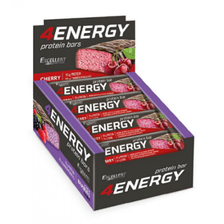 ENERGY - 24 x 40g Cherry
