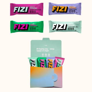 Мини-коробка Guilty Pleasure - 4x45 г