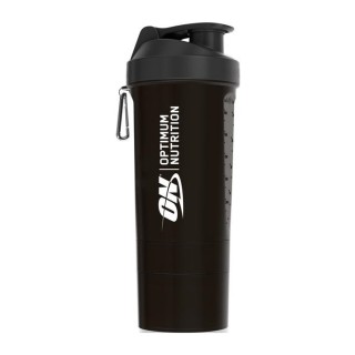 Smart Shake Decathlon 3 в 1 - 600 мл, черный