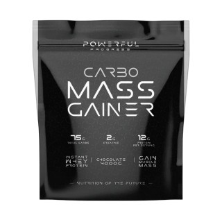 Carbo Mass Gainer - 4000 г фундука