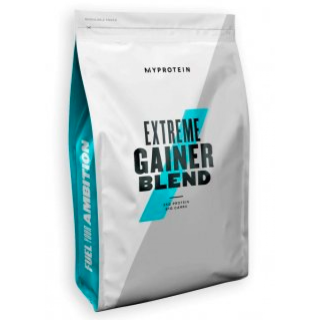 Покращений гейнер - 2500 г полуниці