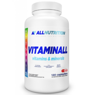 Витамины и минералы VitaminALL - 120 капсул
