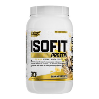 Isofit - 30 шарів банана