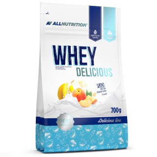 Whey Delicious - 700 г шоколада