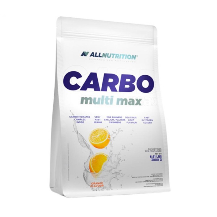 Carbo Multi max - 3000 г Апельсин