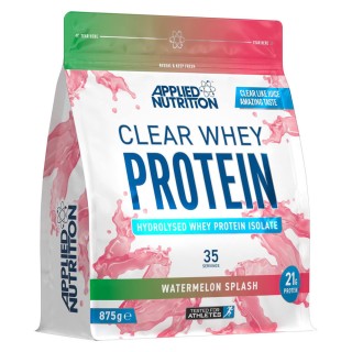 Протеїн Applied Nutrition Clear Whey Protein, 875 грам Кавун
