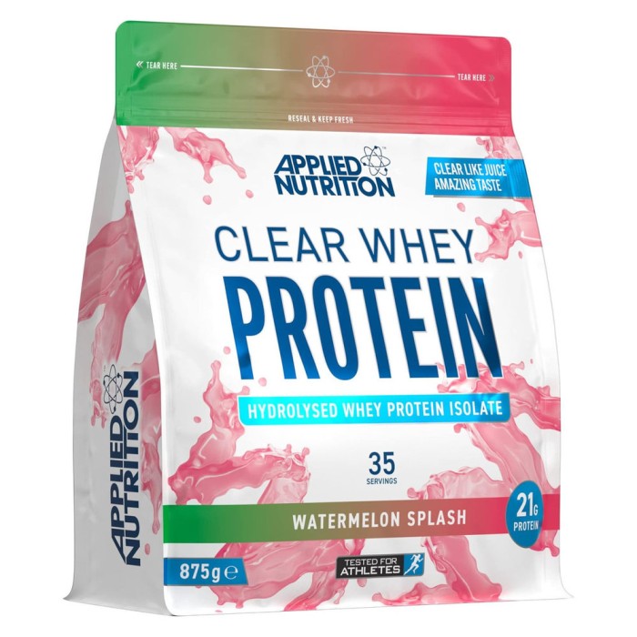 Протеїн Applied Nutrition Clear Whey Protein, 875 грам Кавун