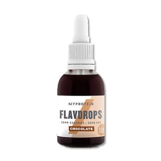 Флейкдропс - 50 мл Шоколад