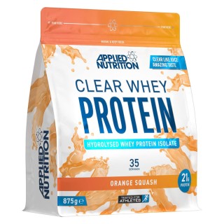 Протеїн Applied Nutrition Clear Whey Protein, 875 грам Апельсин