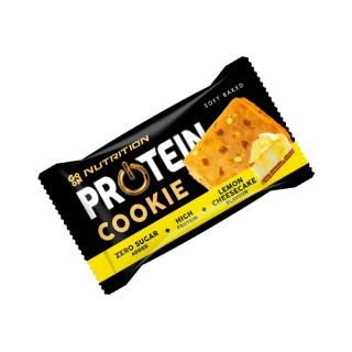 Батончик GoOn Protein Cookie, 50 грам Лимонний чизкейк