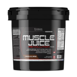 Muscle Juice Revolution 2600 - 5040 г шоколадный крем