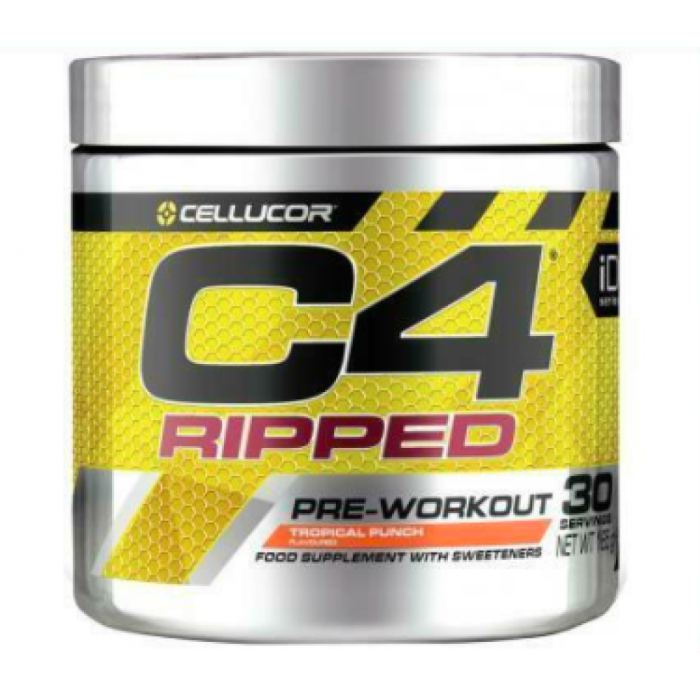 С4 Ripped - 165g Cherry Limeade