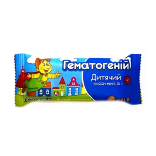 Гематогеній - 50 г