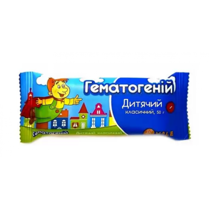 Гематогеній - 50 г