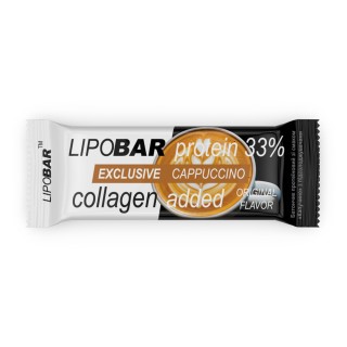 Ексклюзивний Lipobar - 50 г Капучино