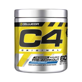 C4 Передтренувальний комплекс - 414 г Заморожена бомбочка