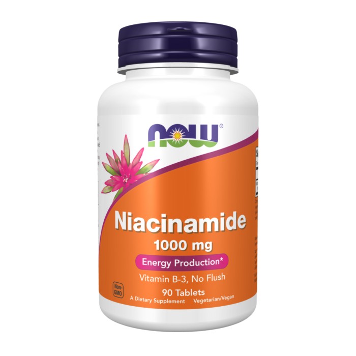 Ніацинамід 1000 мг - 90 таблеток