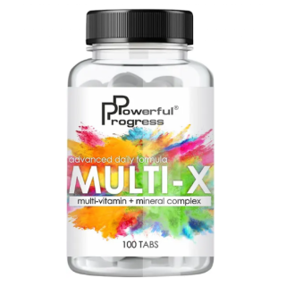 MULTI-X - 100 таблеток