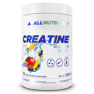 Creatine Muscle Max - 500 г манго-ежевика