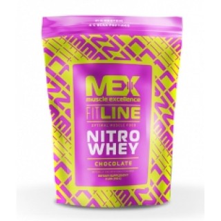 Nitro Whey - 910 г Ваніль-Кориця