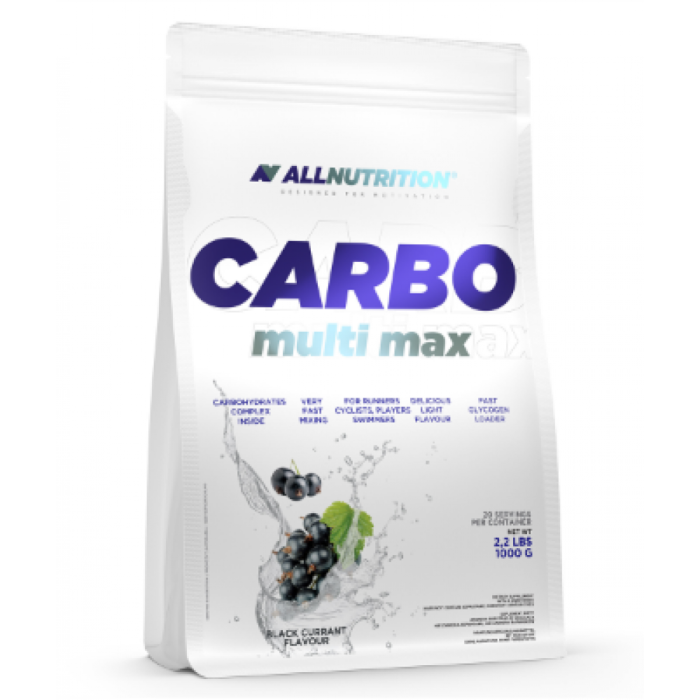 Carbo Multi max - 1000 г вишня