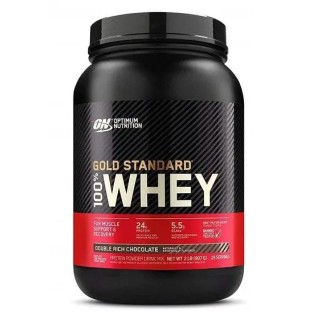 Gold Standard 100% Whey - 900 г шоколадного арахисового масла