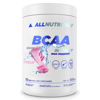 BCAA Max Support Instant - 500 г жевательной резинки