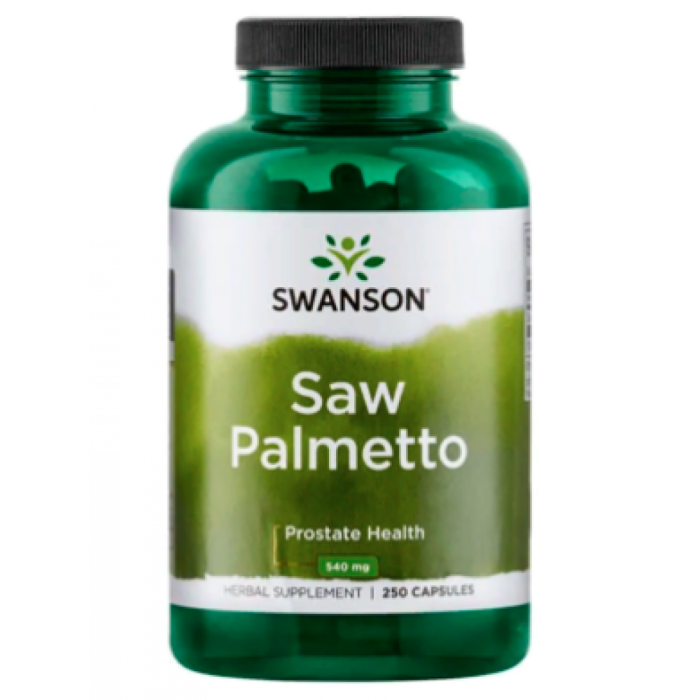 Пальма сереноа 540 мг - 250 капсул