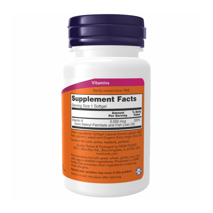 10000 МЕ - 100 капсул