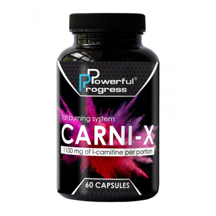 Карни-Х - 60 капсул