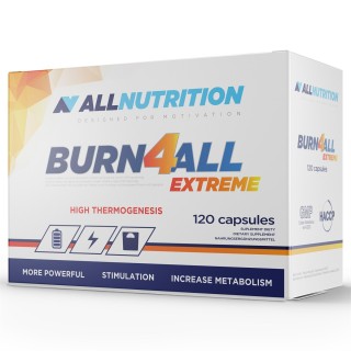 Burn4all - Extreme - 120 капсул