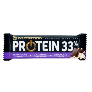Protein 33% Bar - 50g Chocolate (Поштучно)