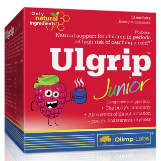 Натуральная добавка Olimp Ulgrip Junior, 10*6.5 грамм