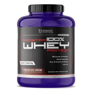 Prostar Whey 5.28 фунтів - 2390 г шоколаду