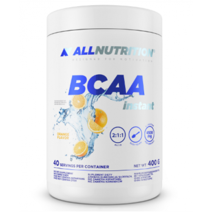 BCAA Instant - 400 г малини