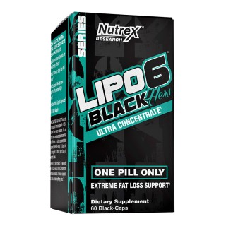 Lipo Black Chile Hers - 60 капсул