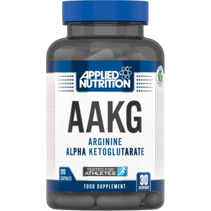 Амінокислота Applied Nutrition AAKG, 120 капсул