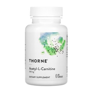 Ацетил-L-карнітин - 60 капсул