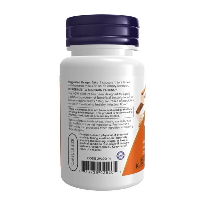 Ацидофілус 4x6 - 120 капсул