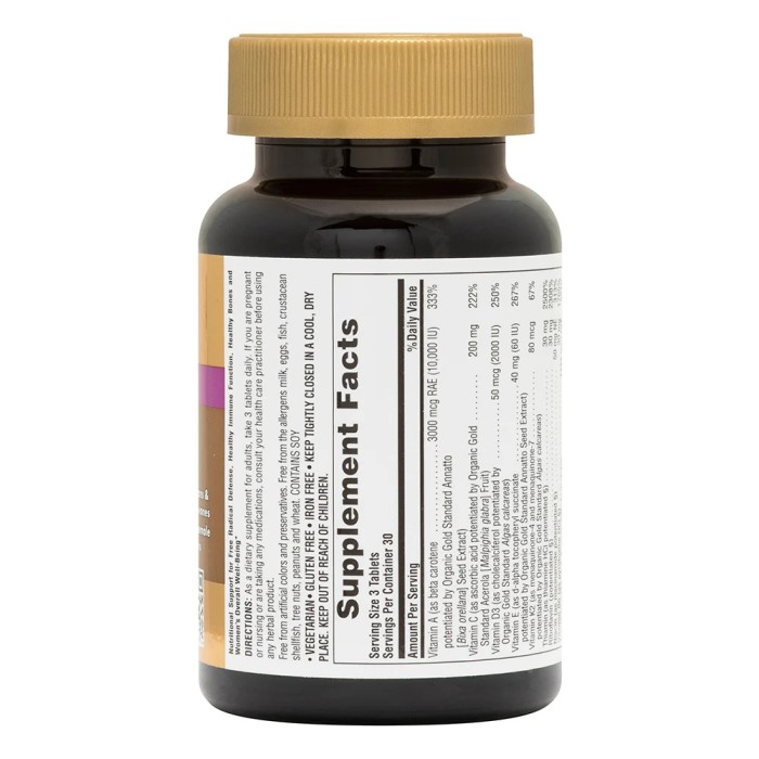 Вітаміни та мінерали Natures Plus AgeLoss Womens Multi, 90 таблеток