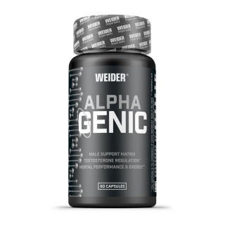 Альпа Генік - 60 капсул