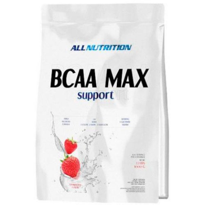 BCAA Max Support - 1000 г лимона