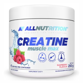 Creatine Muscle Max - 250 г яблока