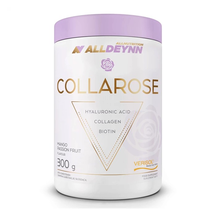 AllDeynn Collarose - 300 г апельсиновий