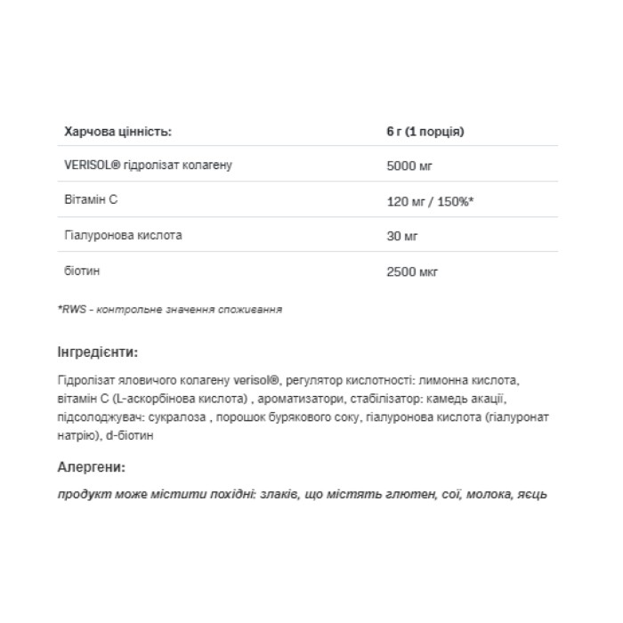 Alldeynn Collarose - 6 г малина лісова полуниця