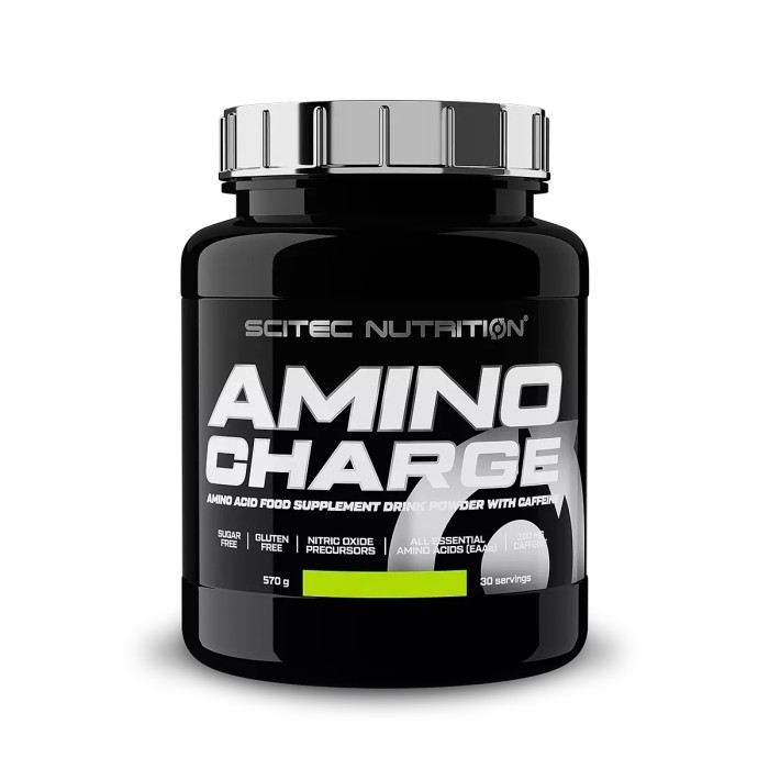 Амінокислота Scitec Amino Charge, 570 грам Абрикос