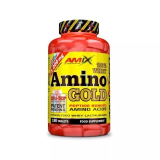 Амінокислота Amix Nutrition Amino Whey Gold, 180 таблеток