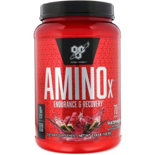 Аминокислота BCAA BSN Amino X, 1.01 кг Арбуз