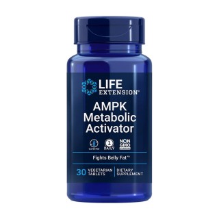 Жиросжигатель Life Extension AMPK Metabolic Activator, 30 таблеток