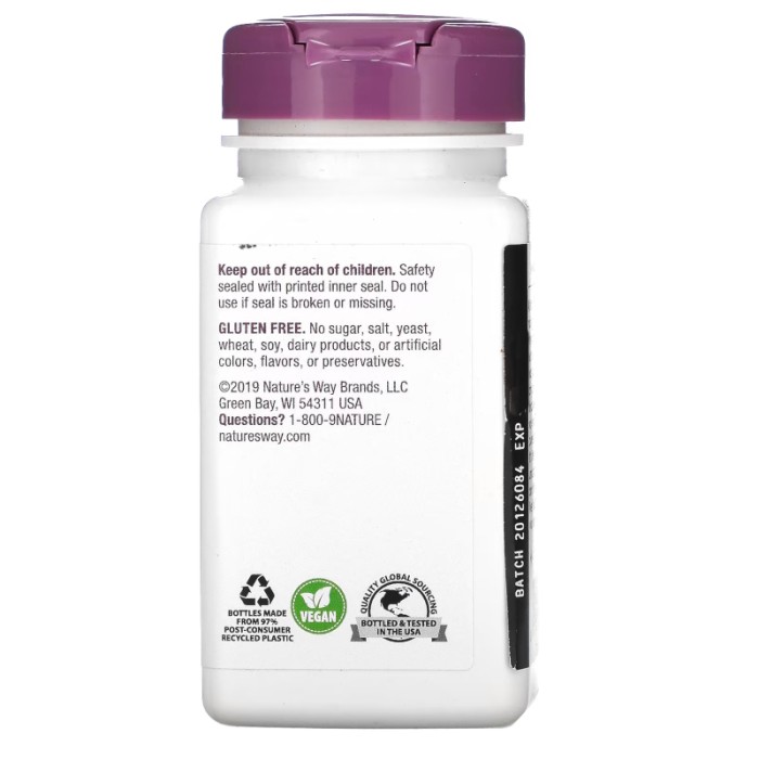 Натуральна добавка Nature's Way Andrographis, 60 вегакапсул